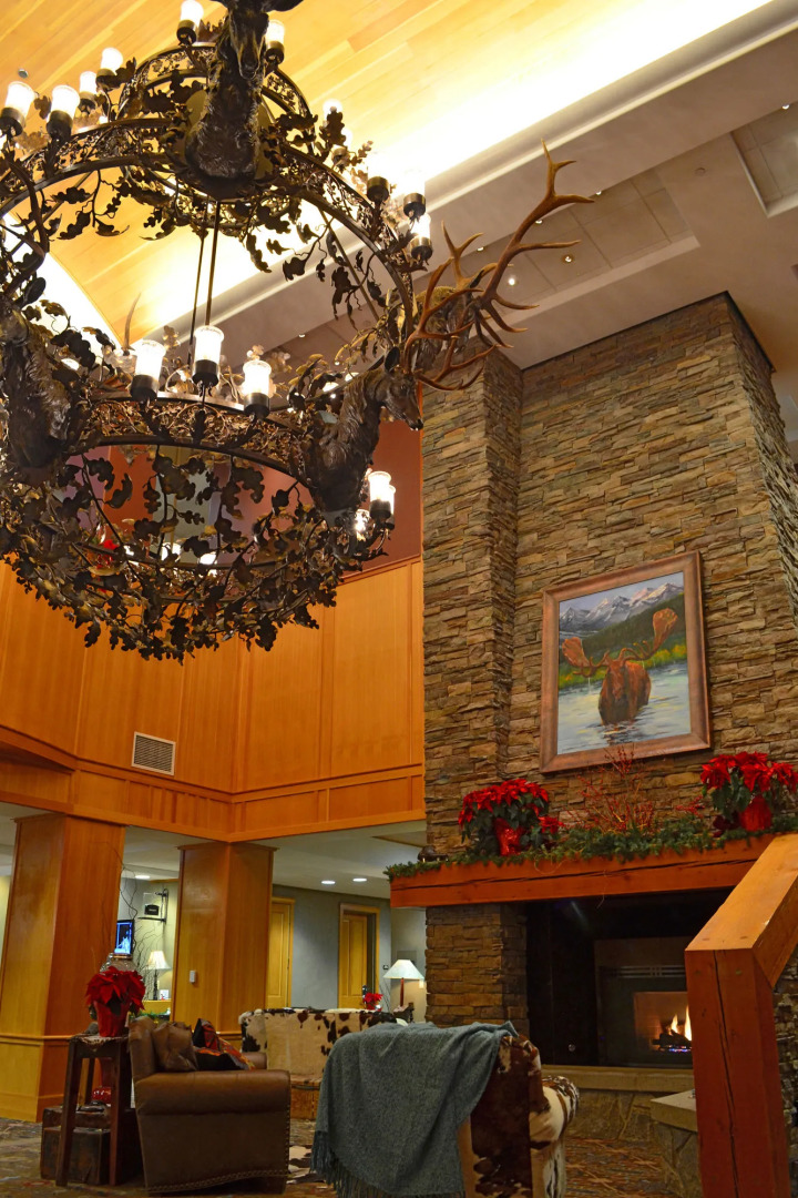 The Summit Hotel at Big Sky Resort