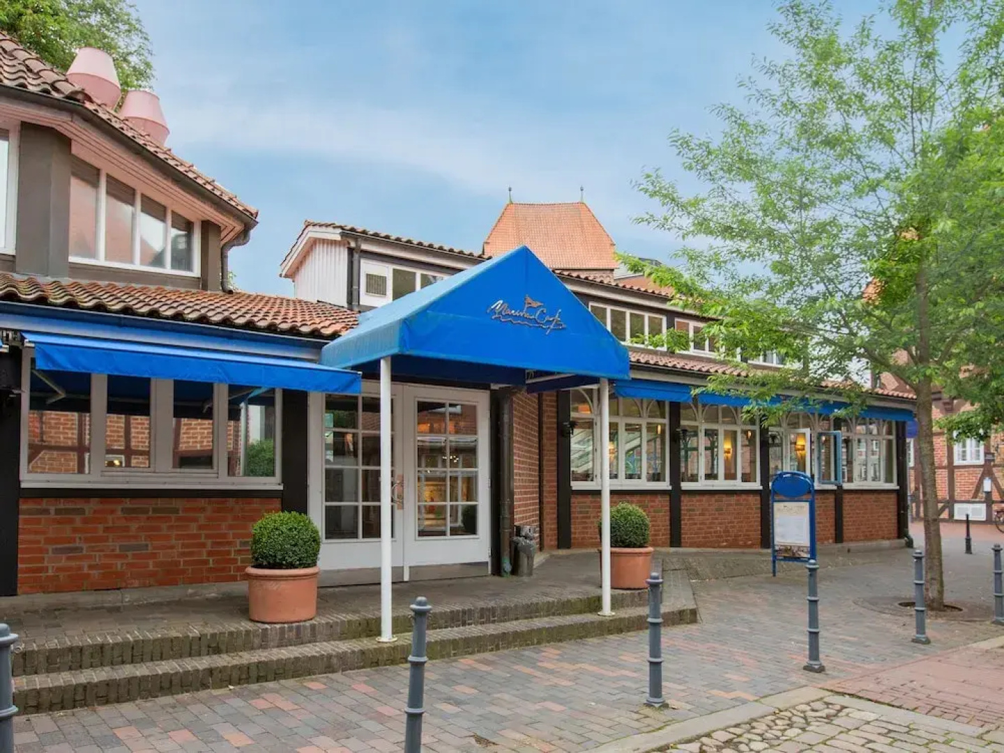 DORMERO Hotel Bergström Lüneburg