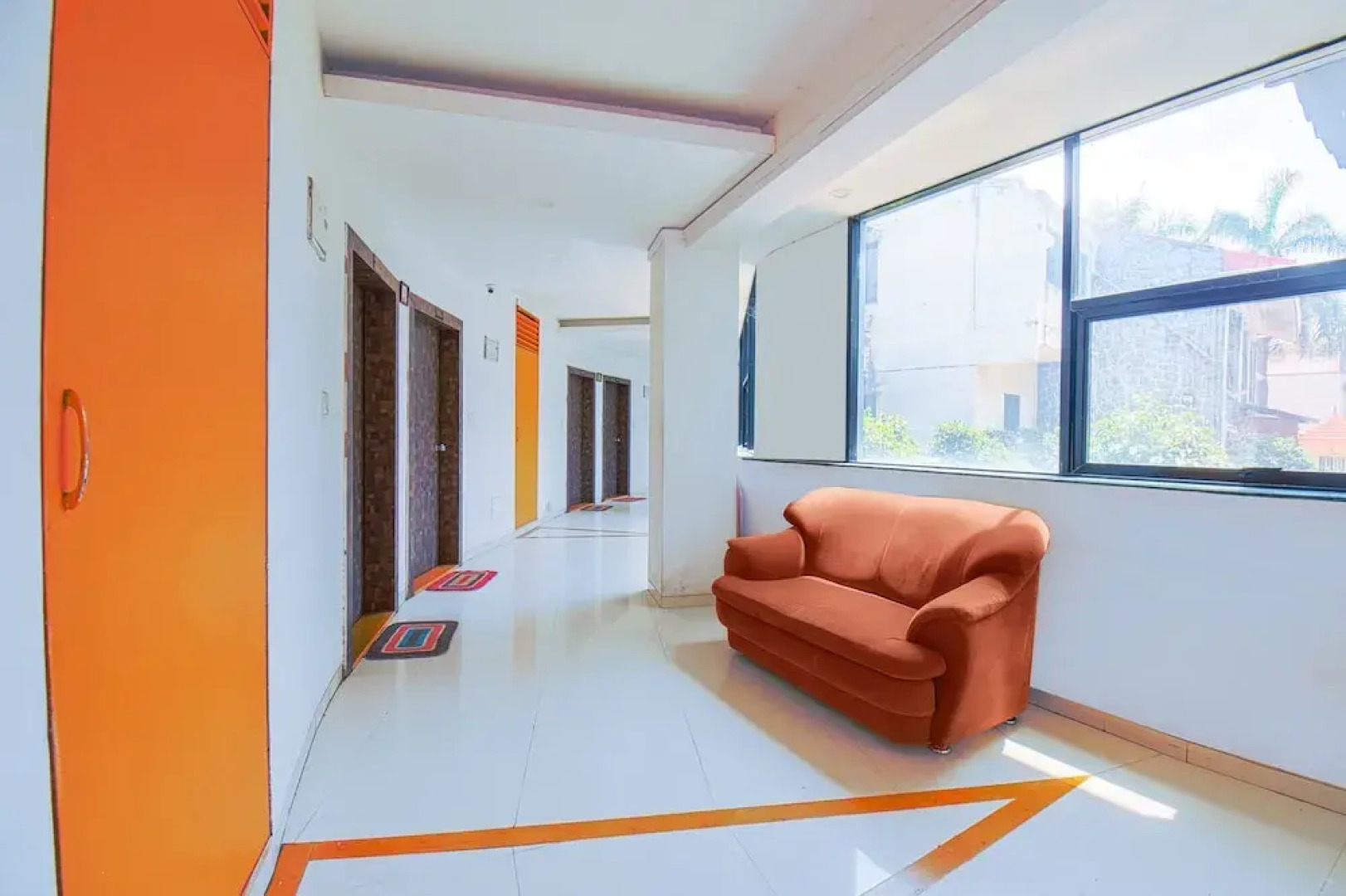 Fabhotel Saiba Residency