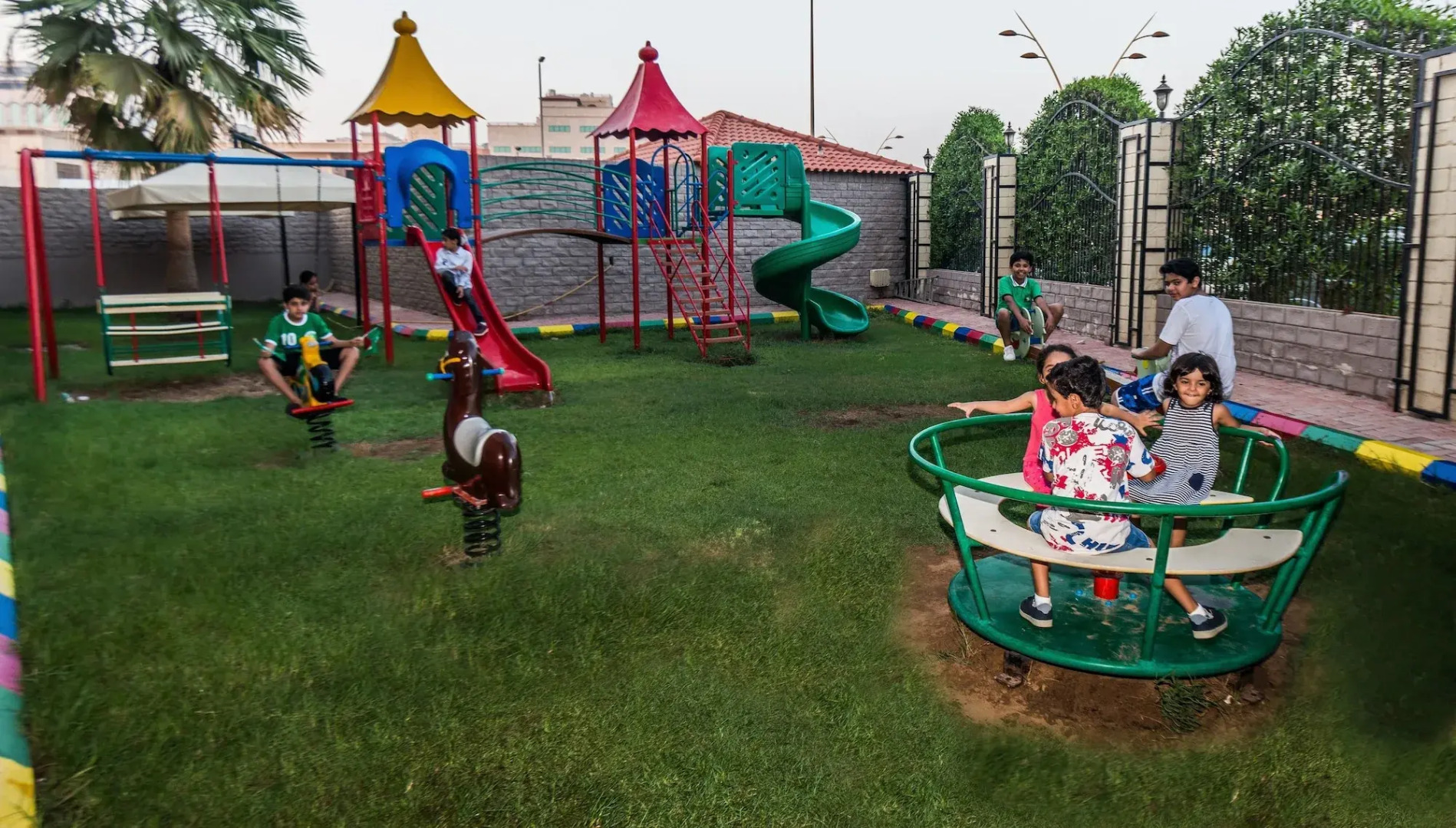 Boudl Gardenia Resort