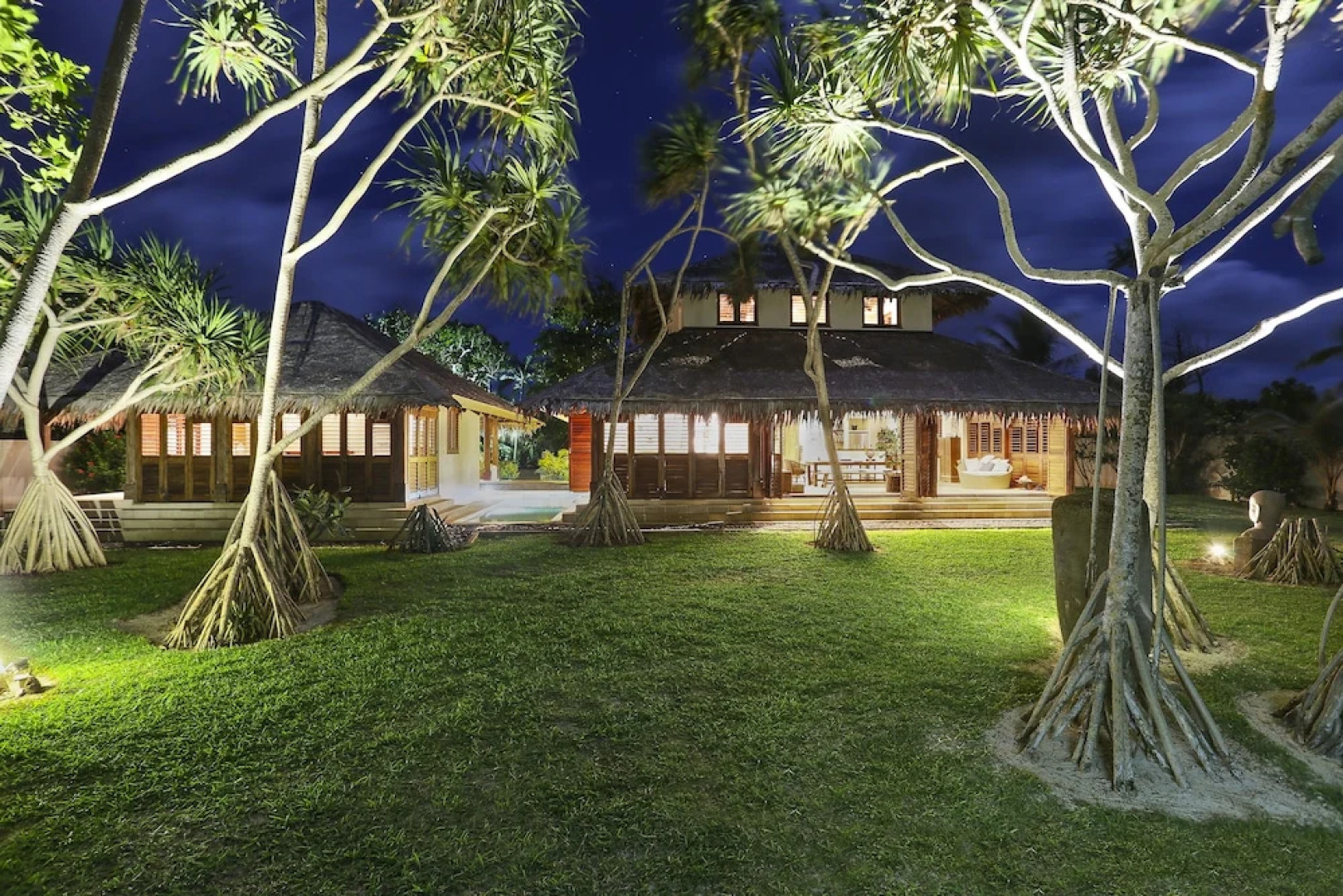 Sarangkita Beach Front Villa