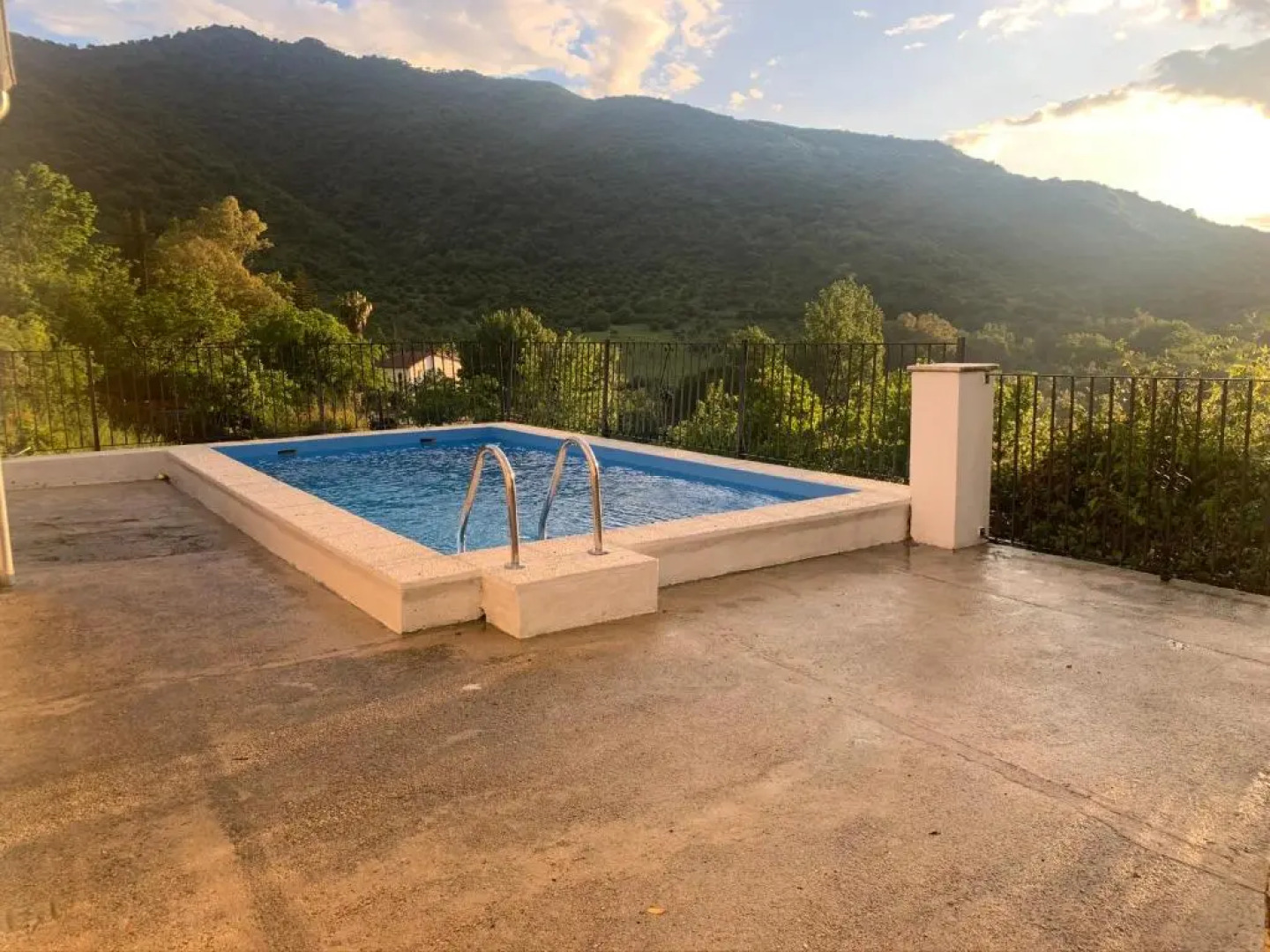 La Fuente De El Nacimiento