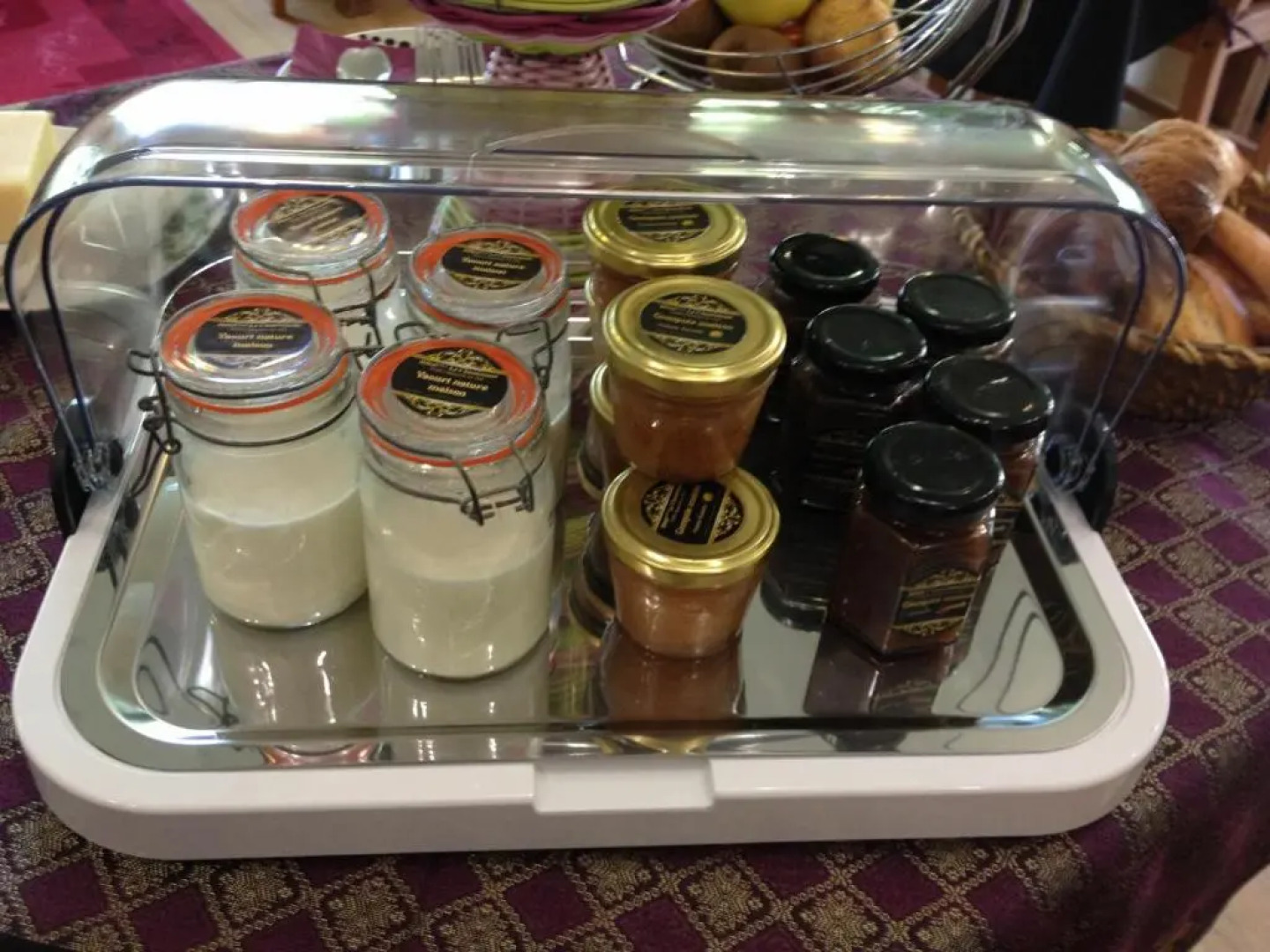 Logis Hôtel Le Chantoiseau