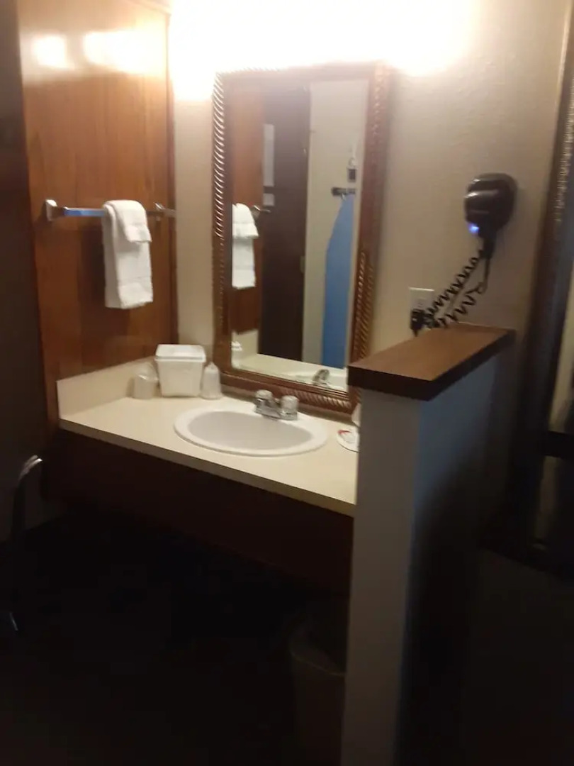 Rodeway Inn University