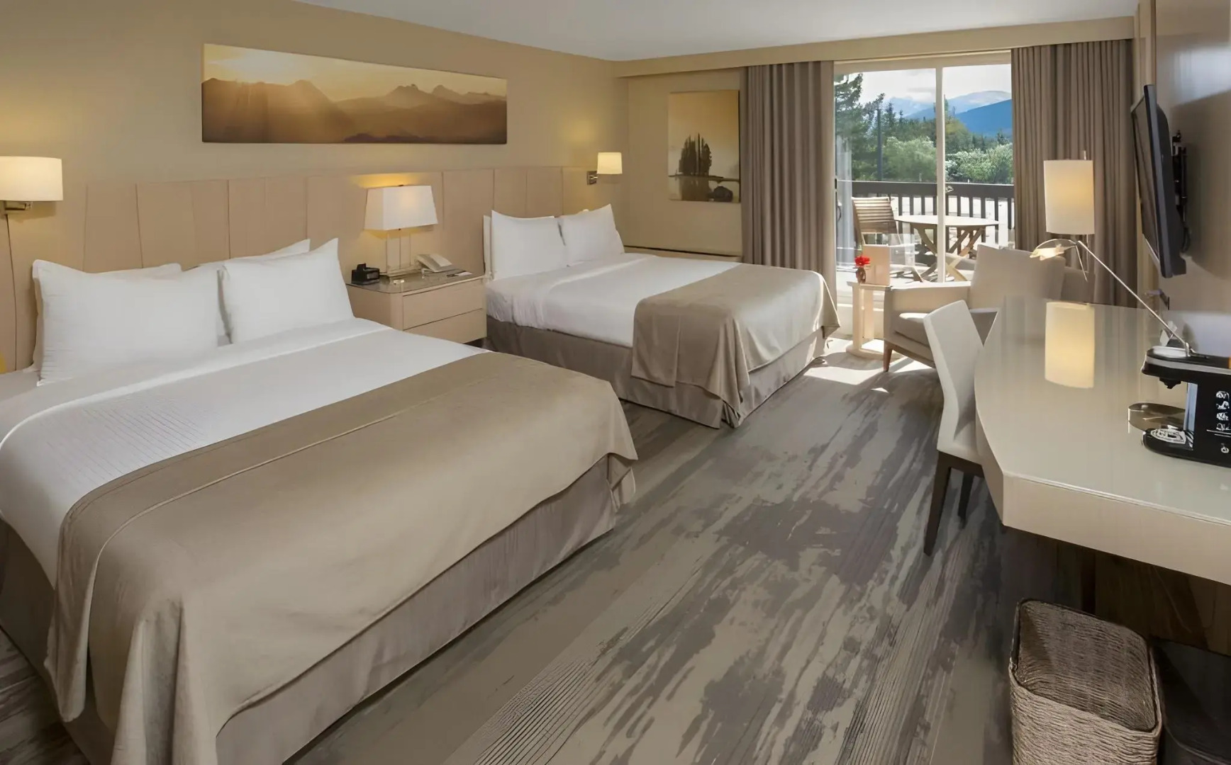 Forest Park Hotel