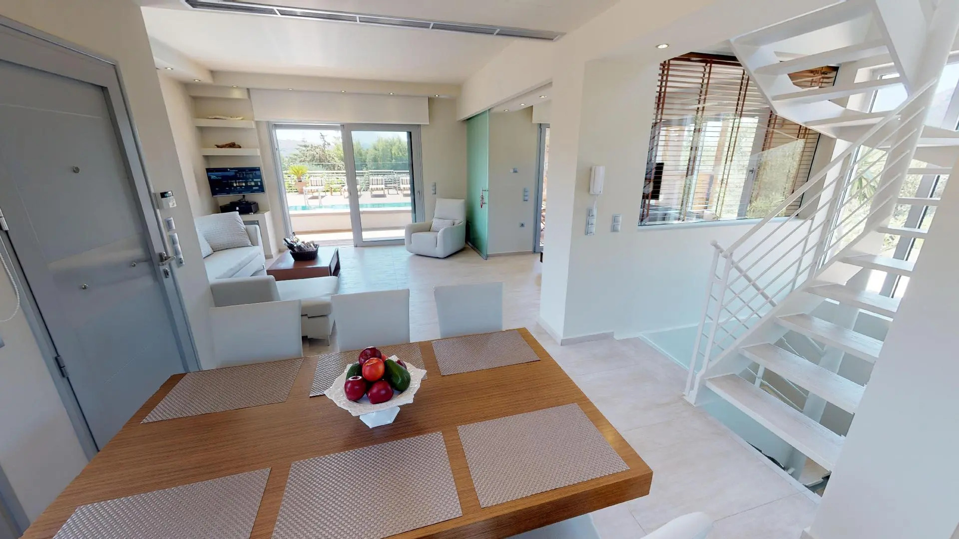 Elounda Spa Villa Crete - Ultimate Luxury Resort