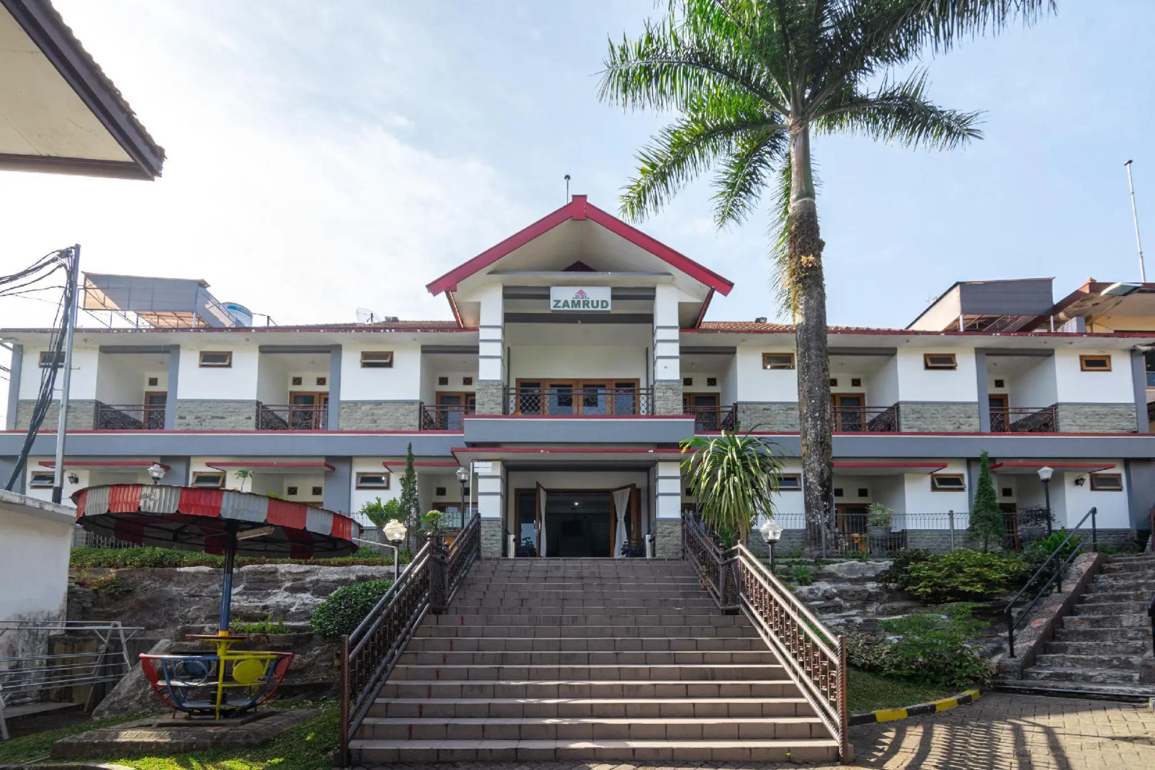 OYO 1339 Sinergi Hotel Tretes