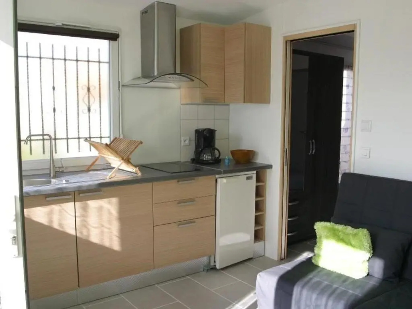 Maison Dolus-d'Oléron, 2 pièces, 2 personnes - FR-1-246A-350