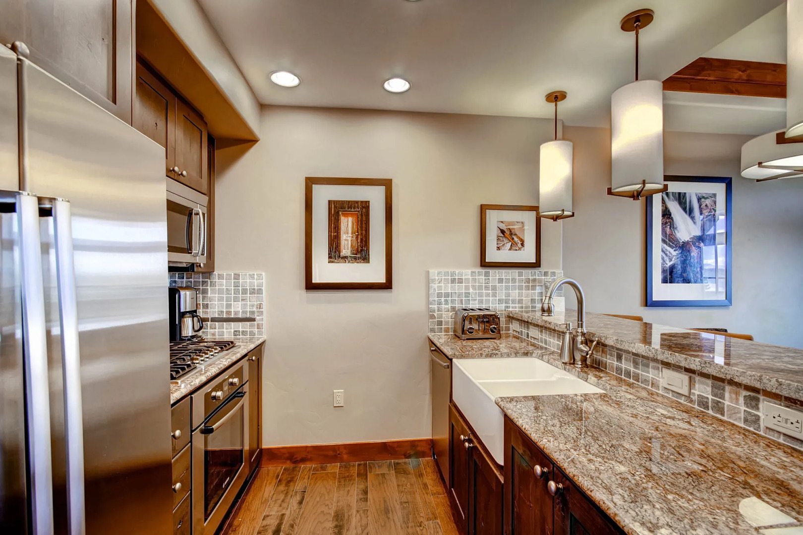 One Ski Hill Place, A RockResort