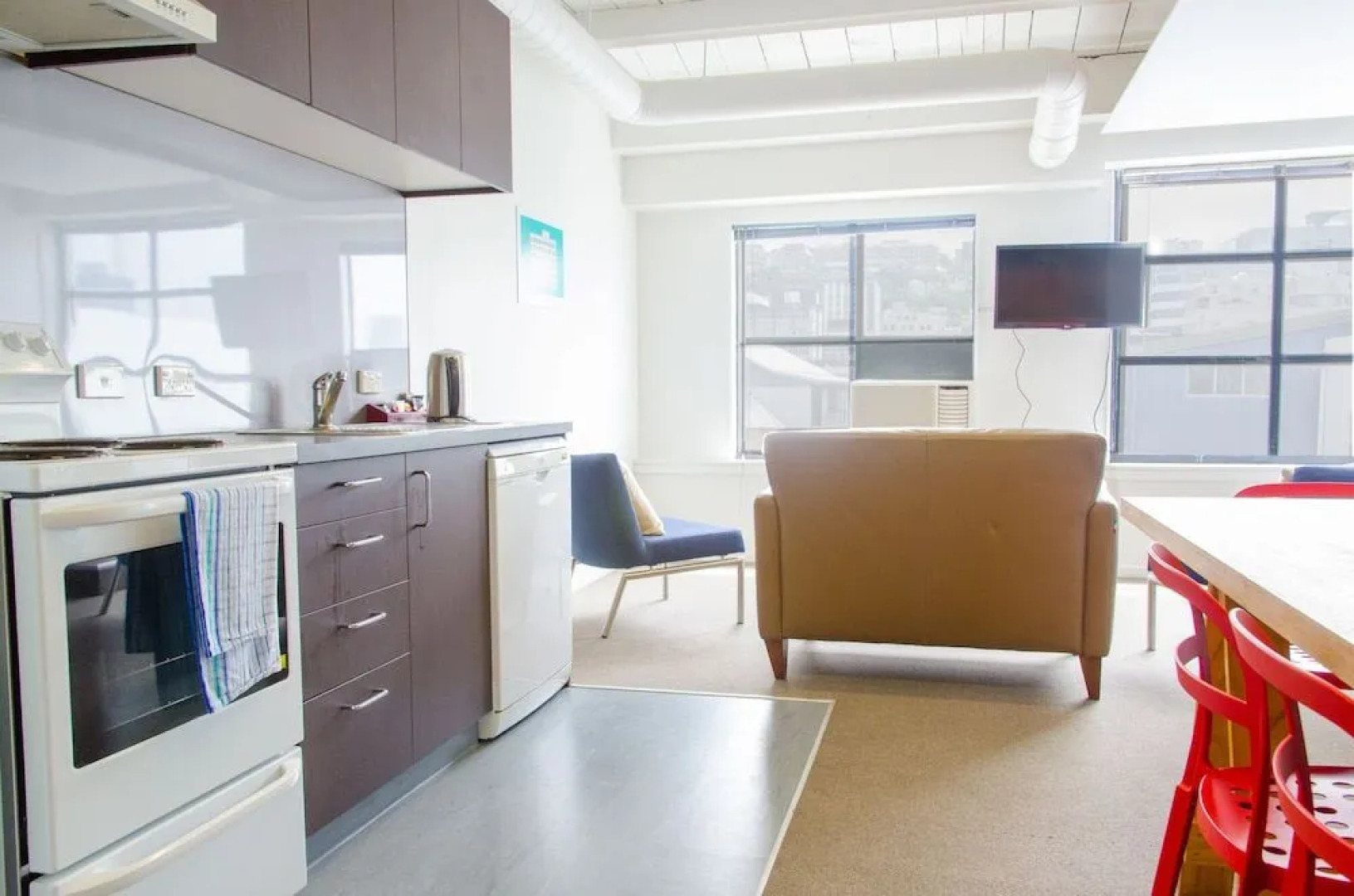 The Setup on Dixon - Apartments