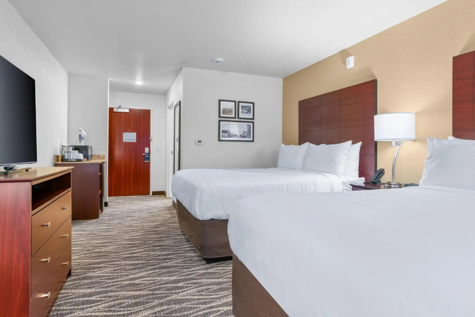 Cobblestone Hotel & Suites - Lynden