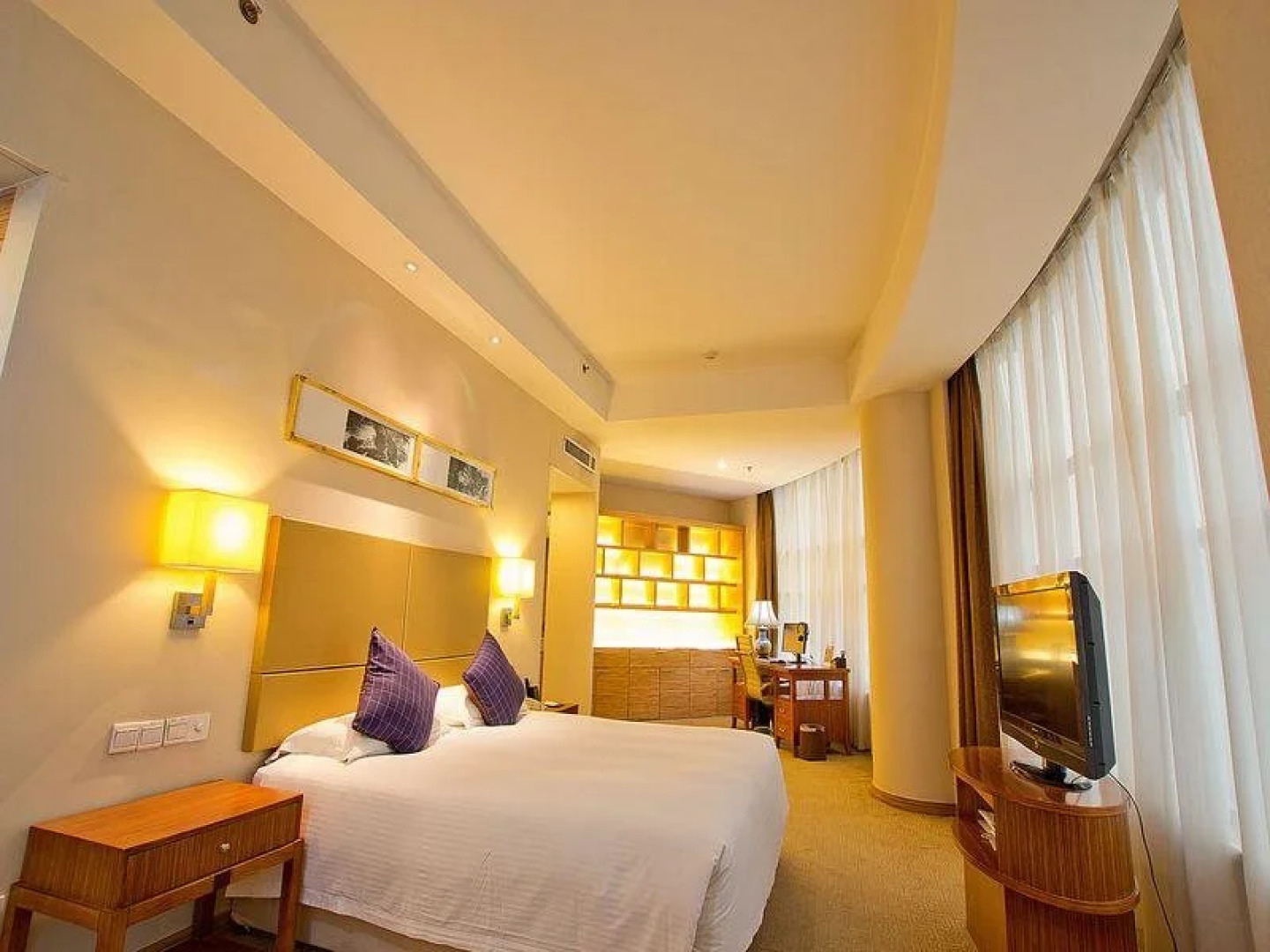 Inzone Garland Hotel Zhangqiu Jinan