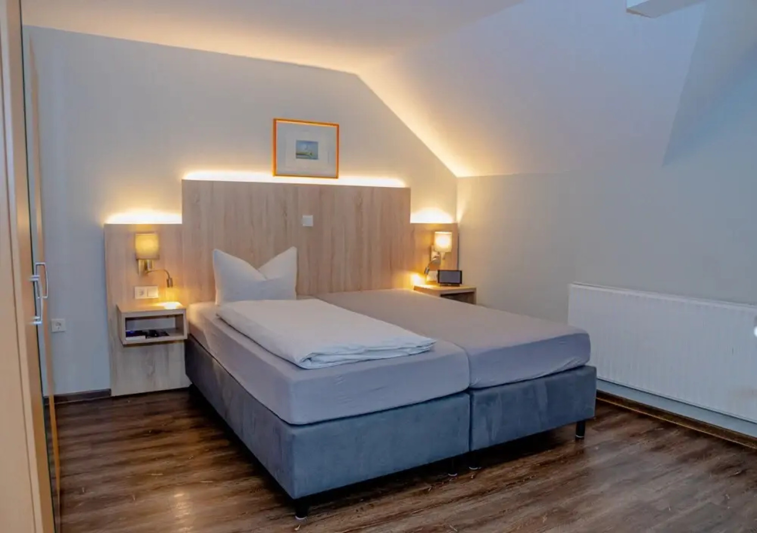 Hotel Herbers & RestaurantLeon