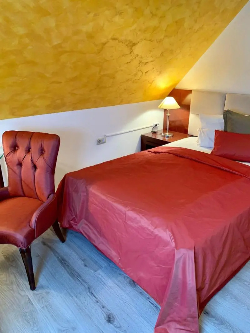 Boutique Hotel Goldene Henne