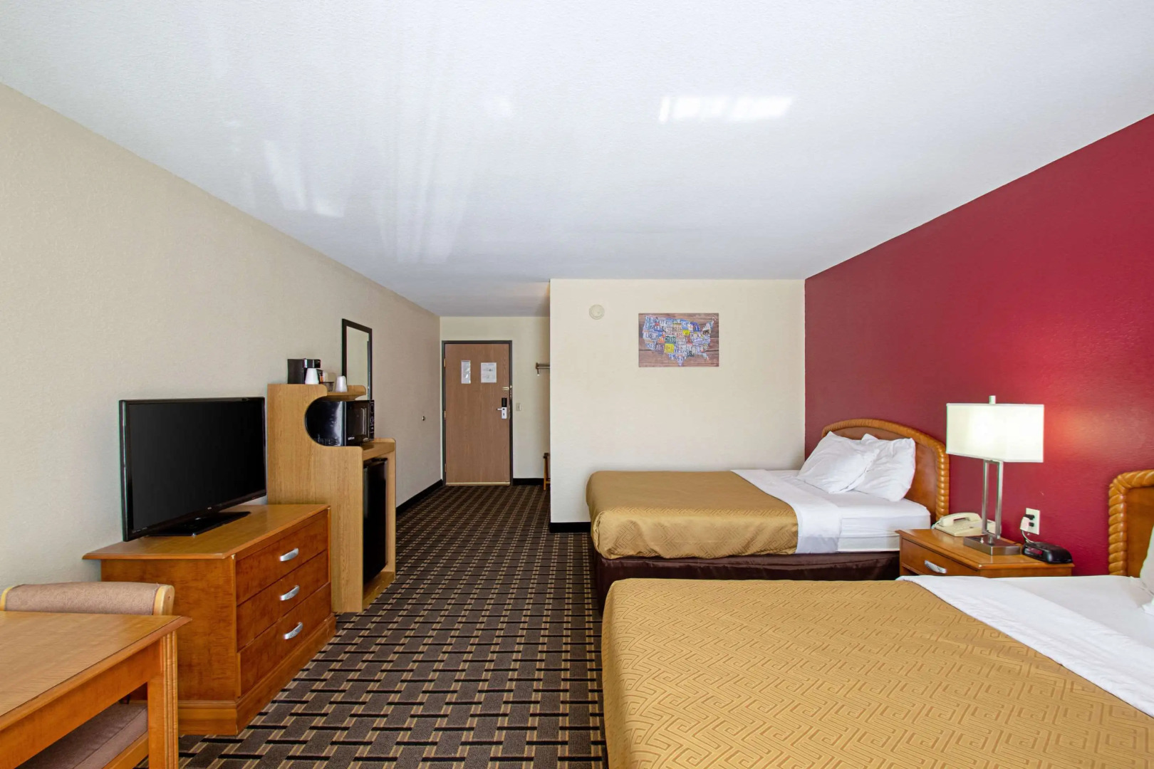 Econo Lodge Inn & Suites Wisconsin Dells