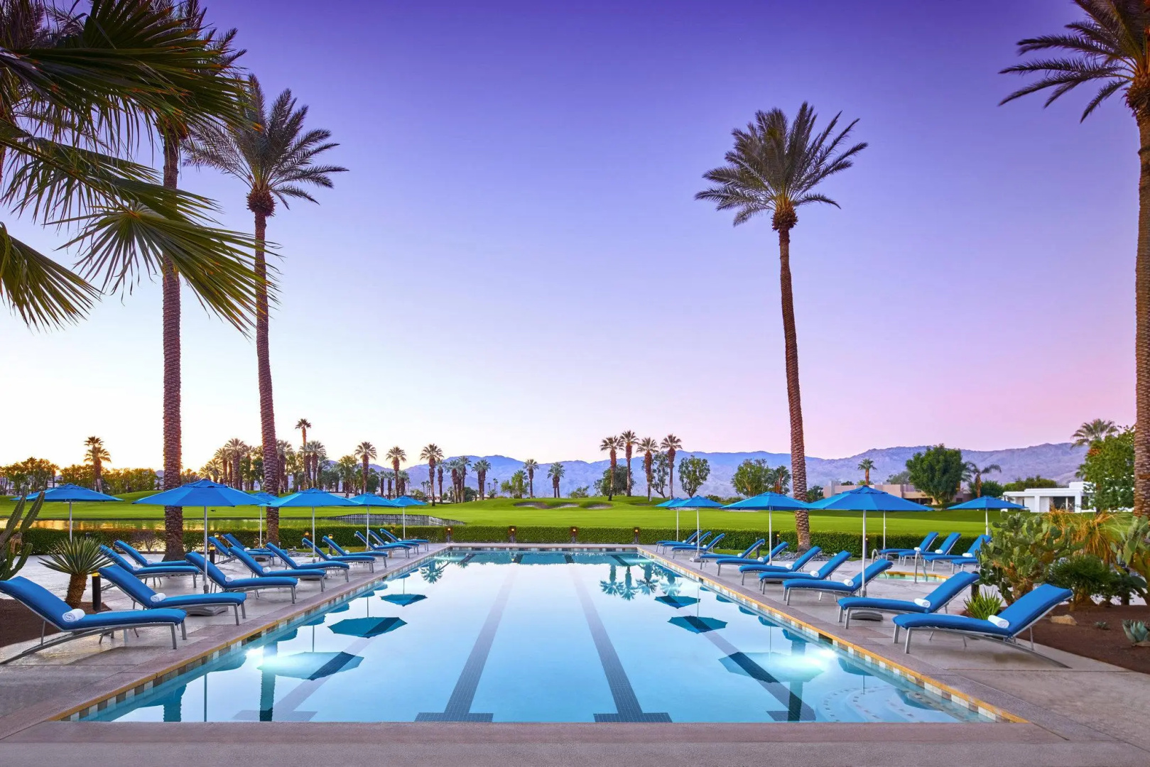 JW Marriott Desert Springs Resort & Spa
