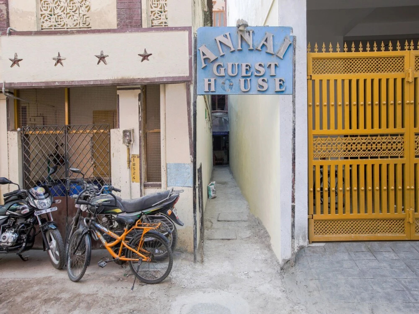 SPOT ON 44153 Annai Guest House