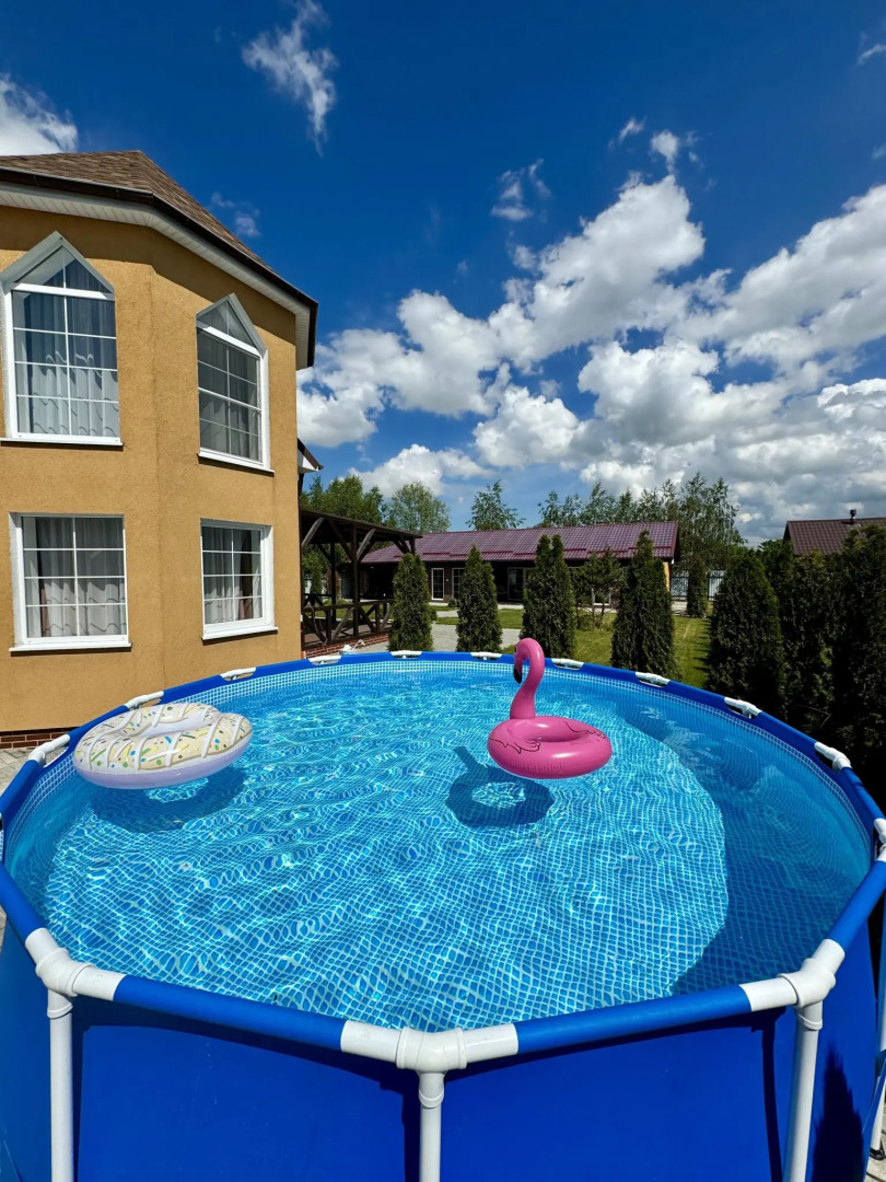 Дом на Первомайской