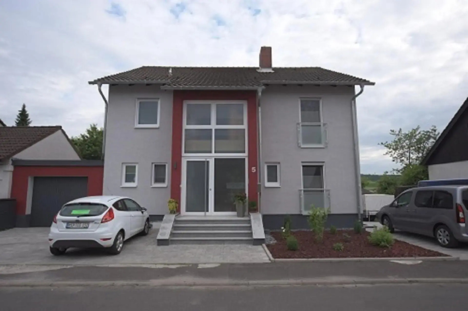 Ferienwohnung im Aalbachtal an der Romantischen Straße bei Würzburg 85qm 4-6 Personen