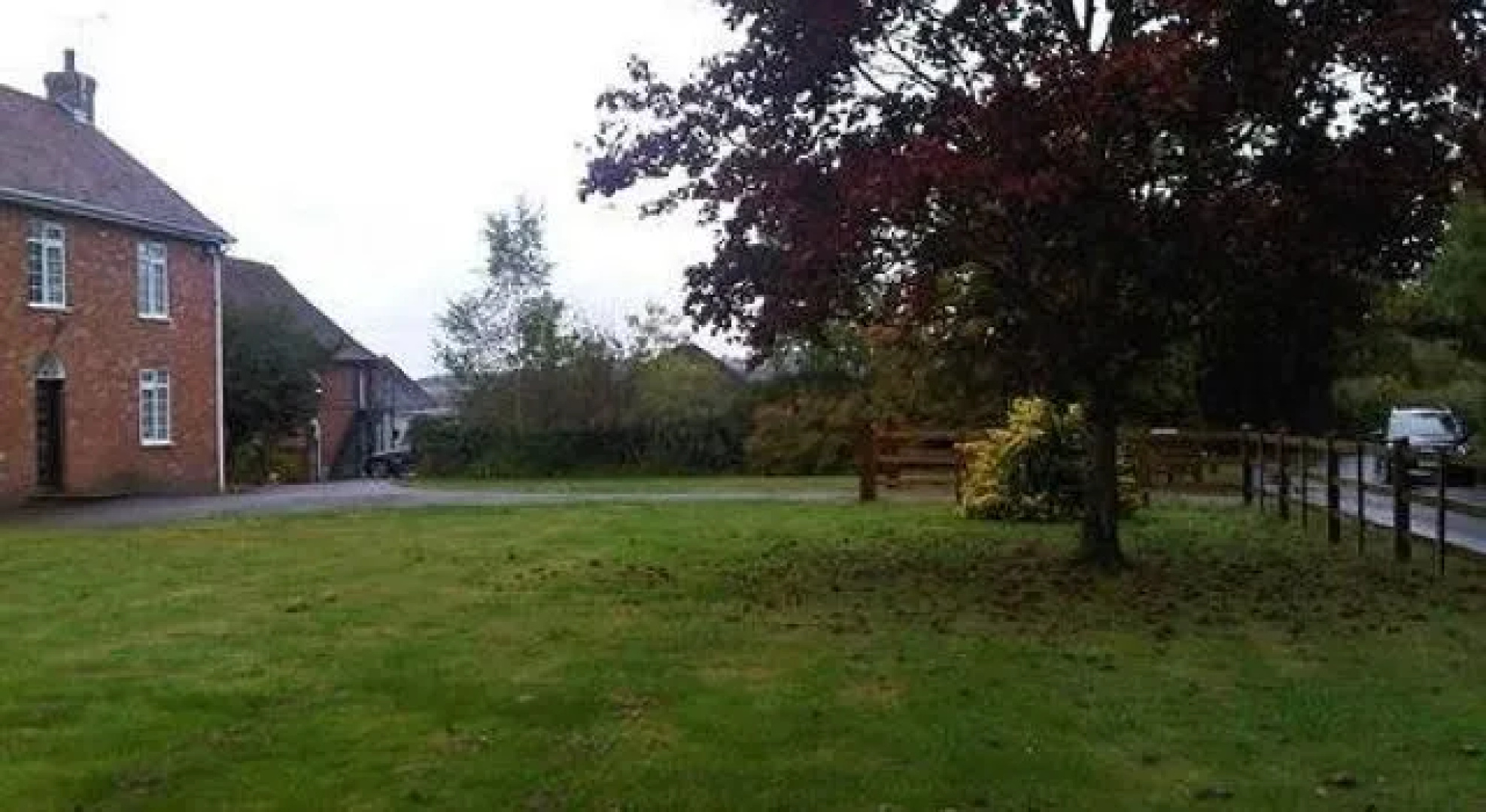 Plumpton House