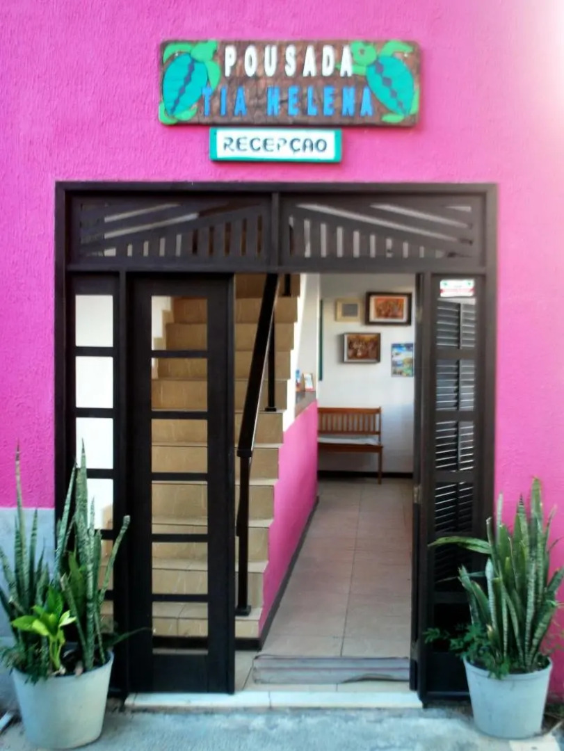 Pousada Tia Helena