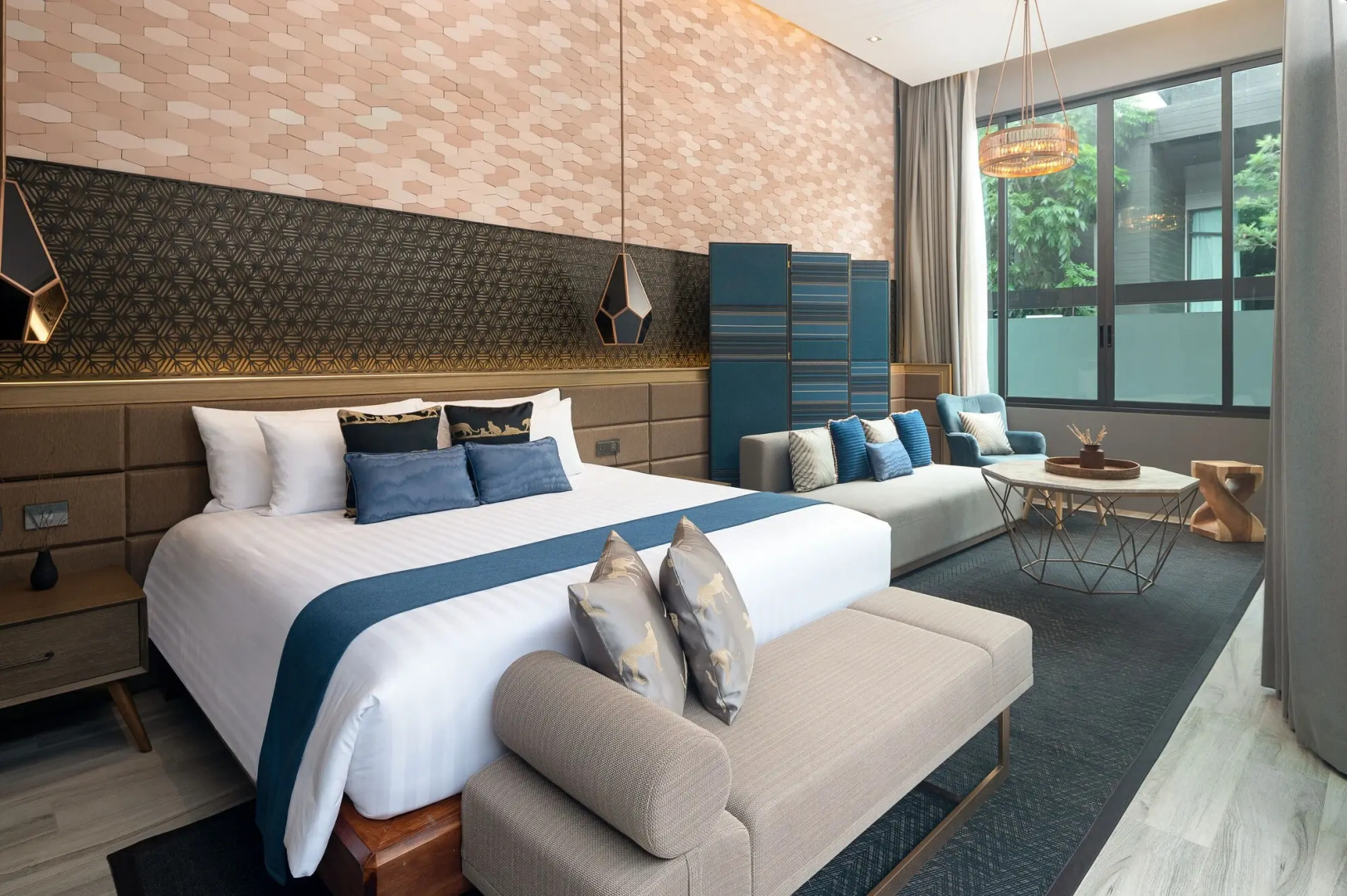 Отель The Gems Mining Pool Villas Pattaya