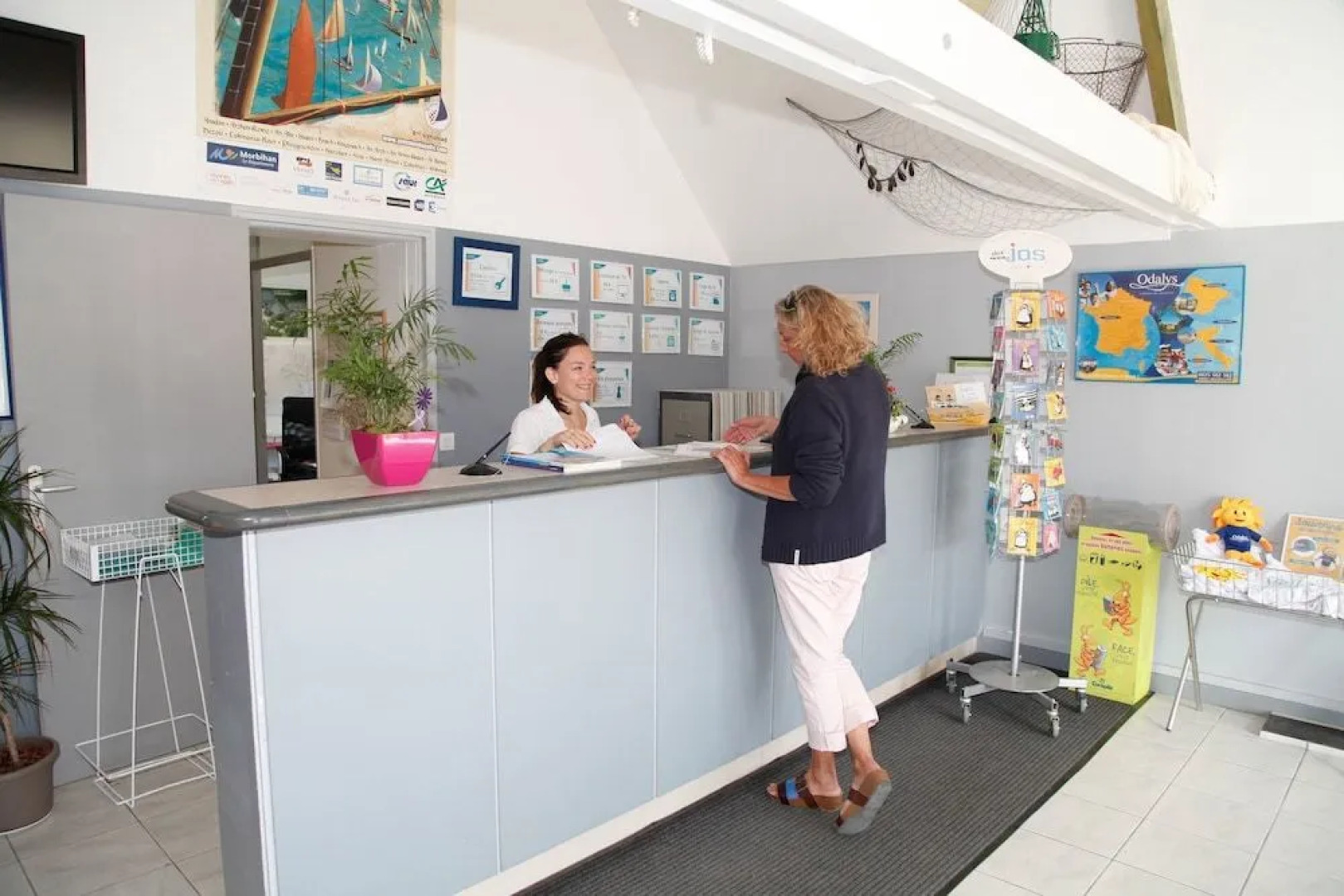 Domaine Residentiel De Plein Air Kerarno