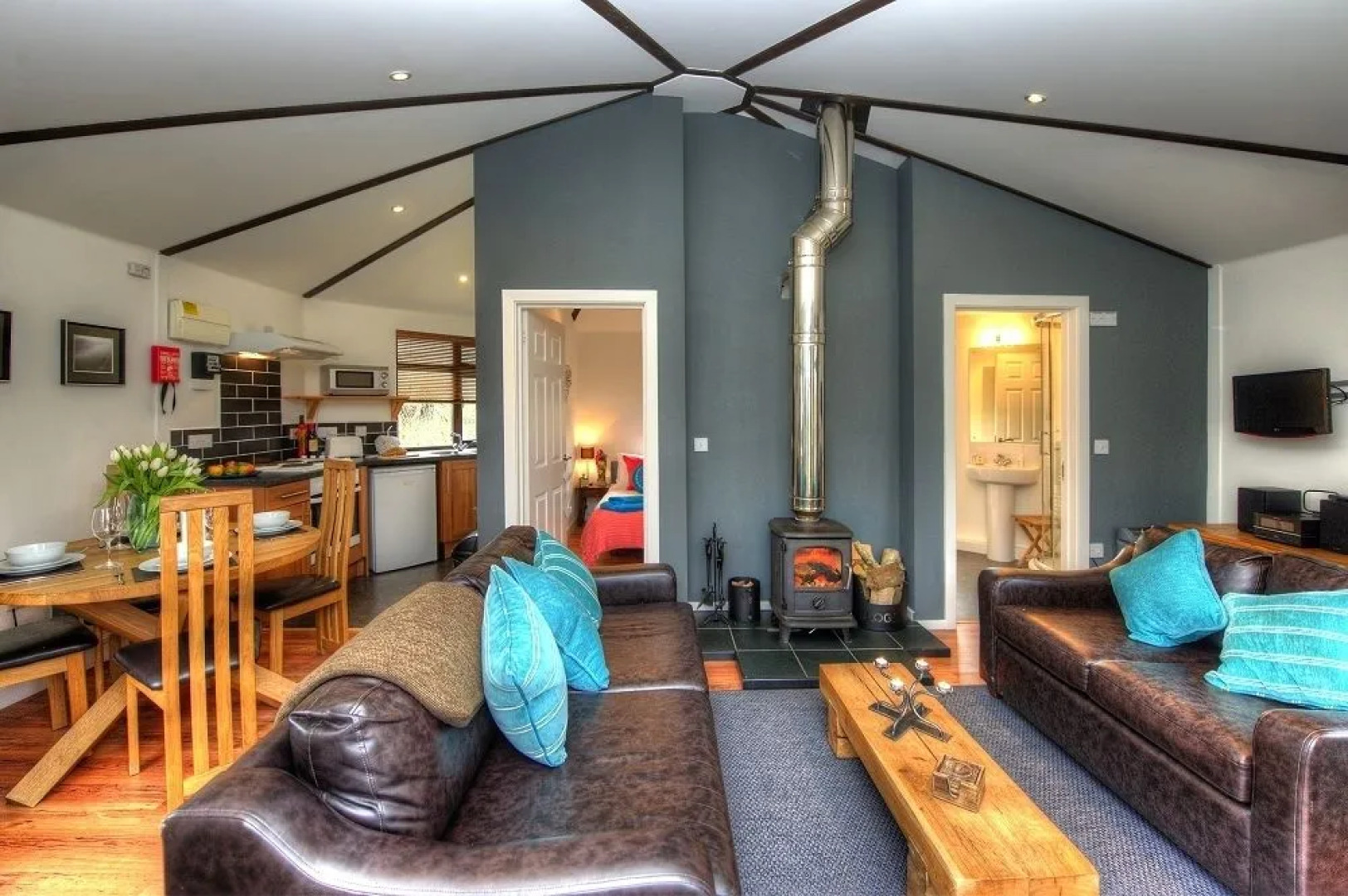 Loch Tay Highland Lodges