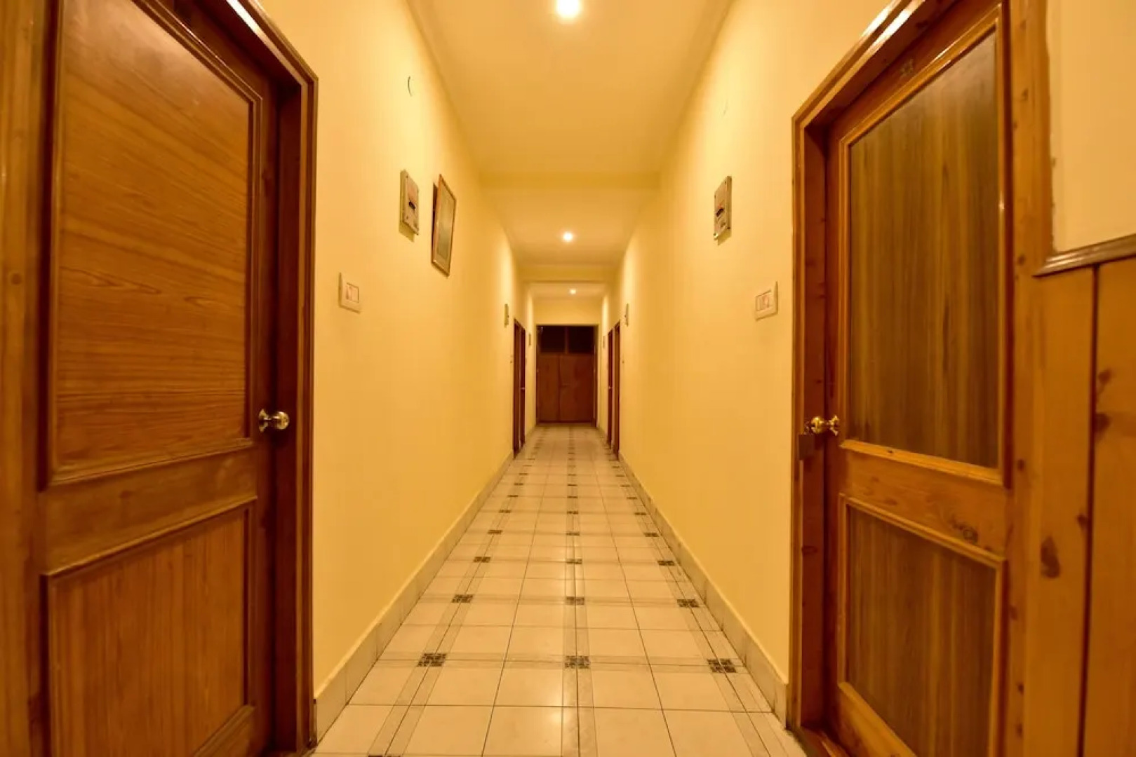 OYO 7341 Hotel Himalayan Hamlet