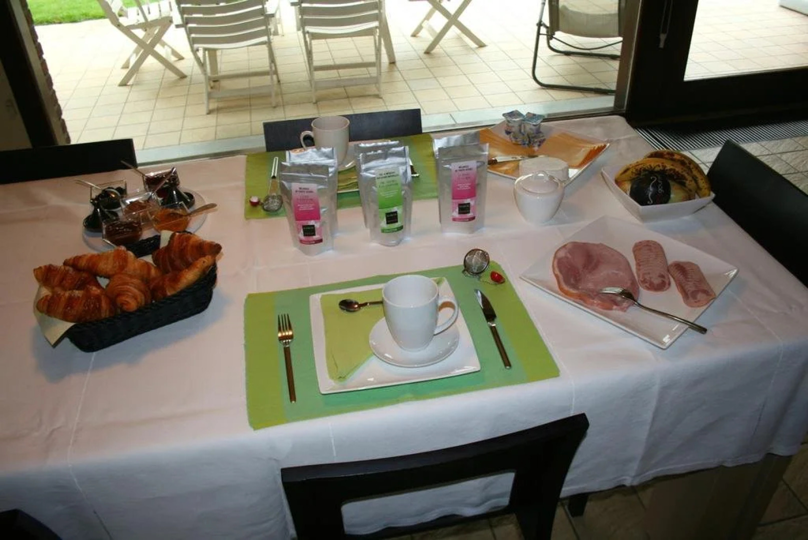 B&B Le Jardin dEpicure