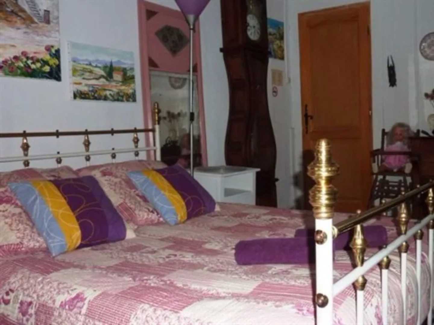 Le Portel des Arnaud