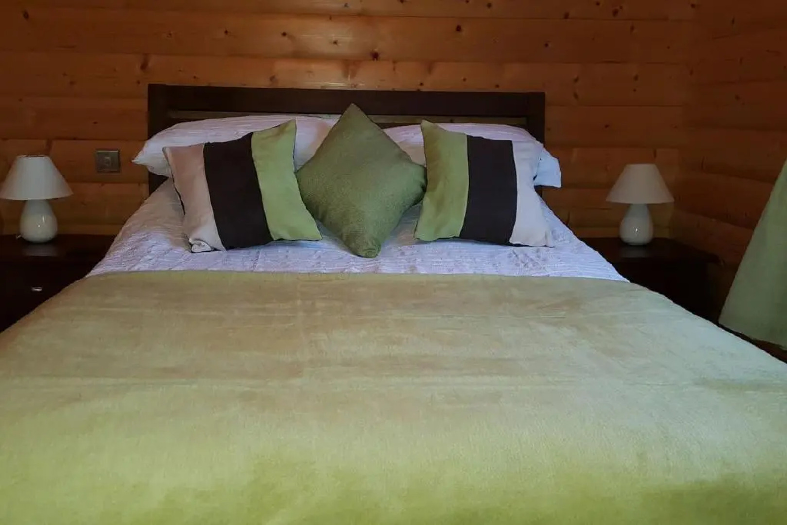 Alpine Lodge 1, Kippford, Dalbeattie