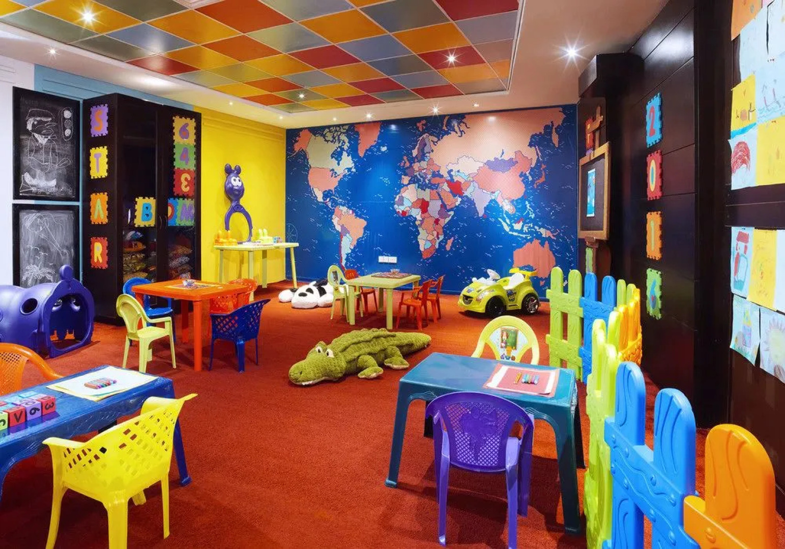 Le Meridien Ibom Hotel & Golf Resort