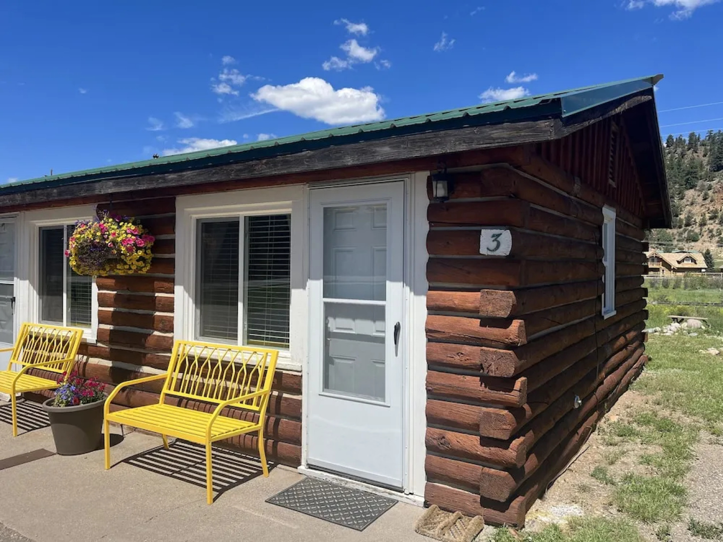 Aspen Ridge Cabins