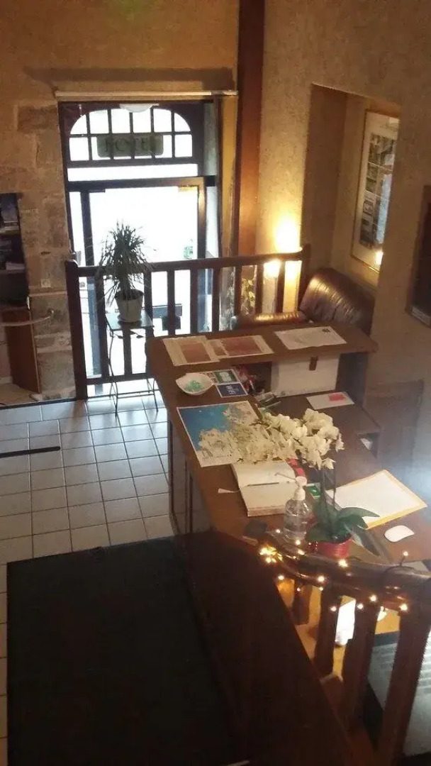 Hôtel Les Deux Magots