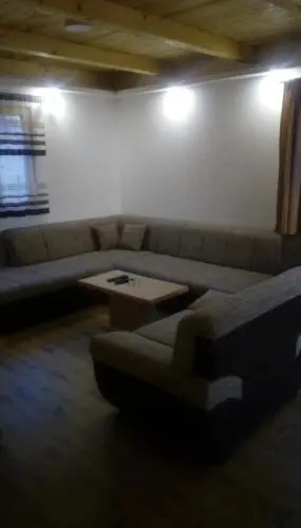 Eko-Ribarski Kamp Jezero Bocac