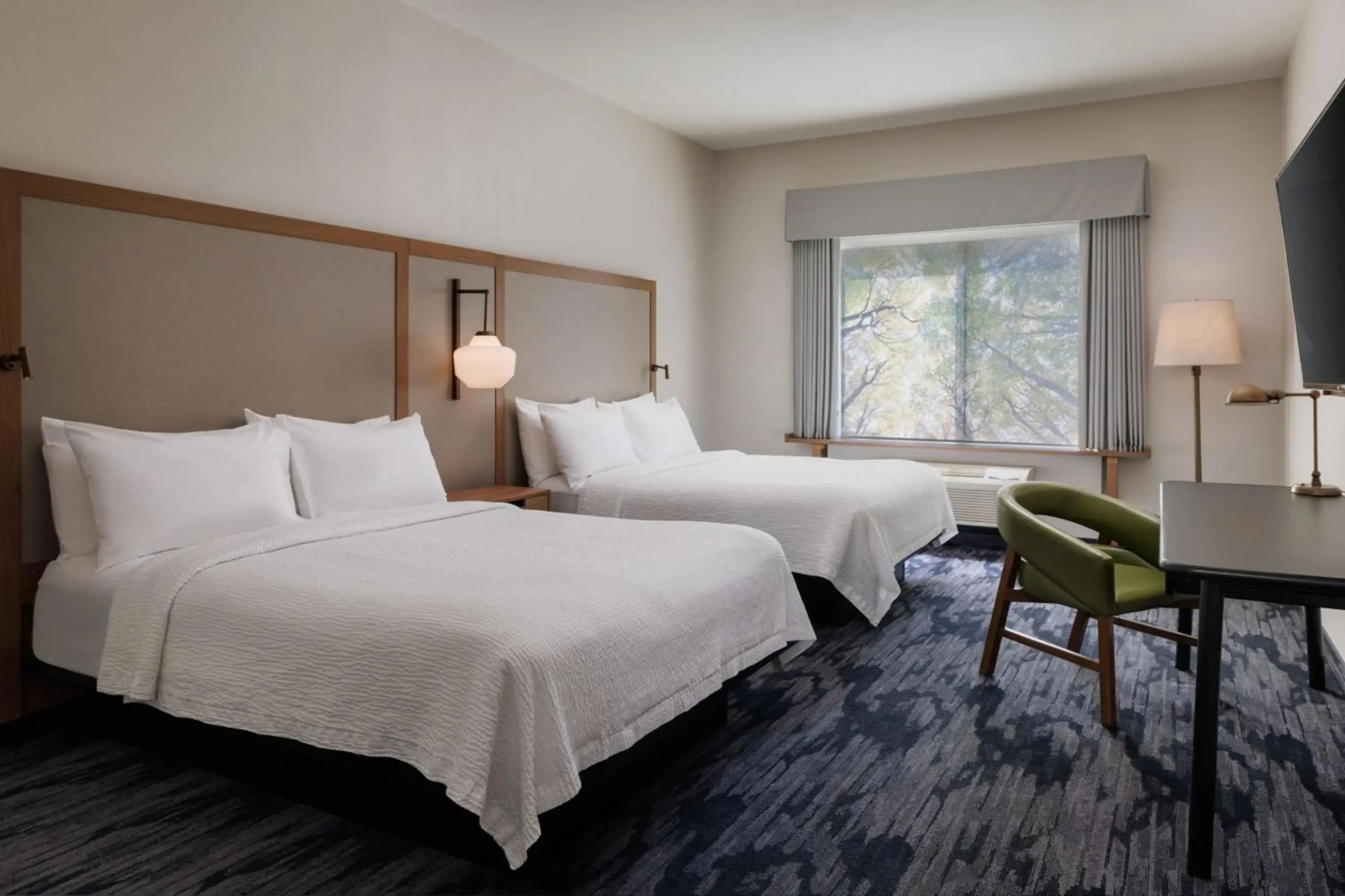 Fairfield Inn and Suites by Marriott Kelowna