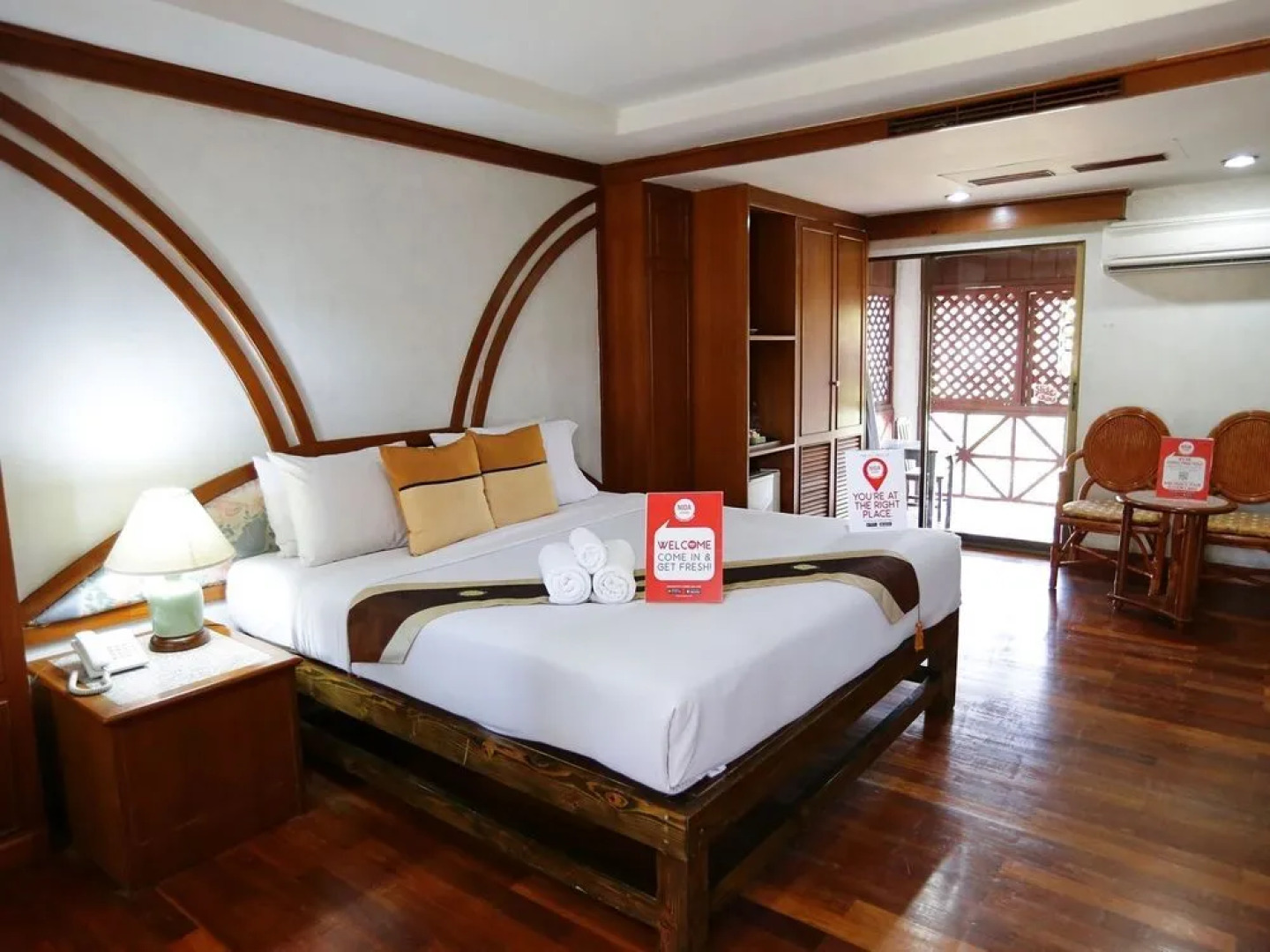 NIDA Rooms Mae Taeng 110 Camp