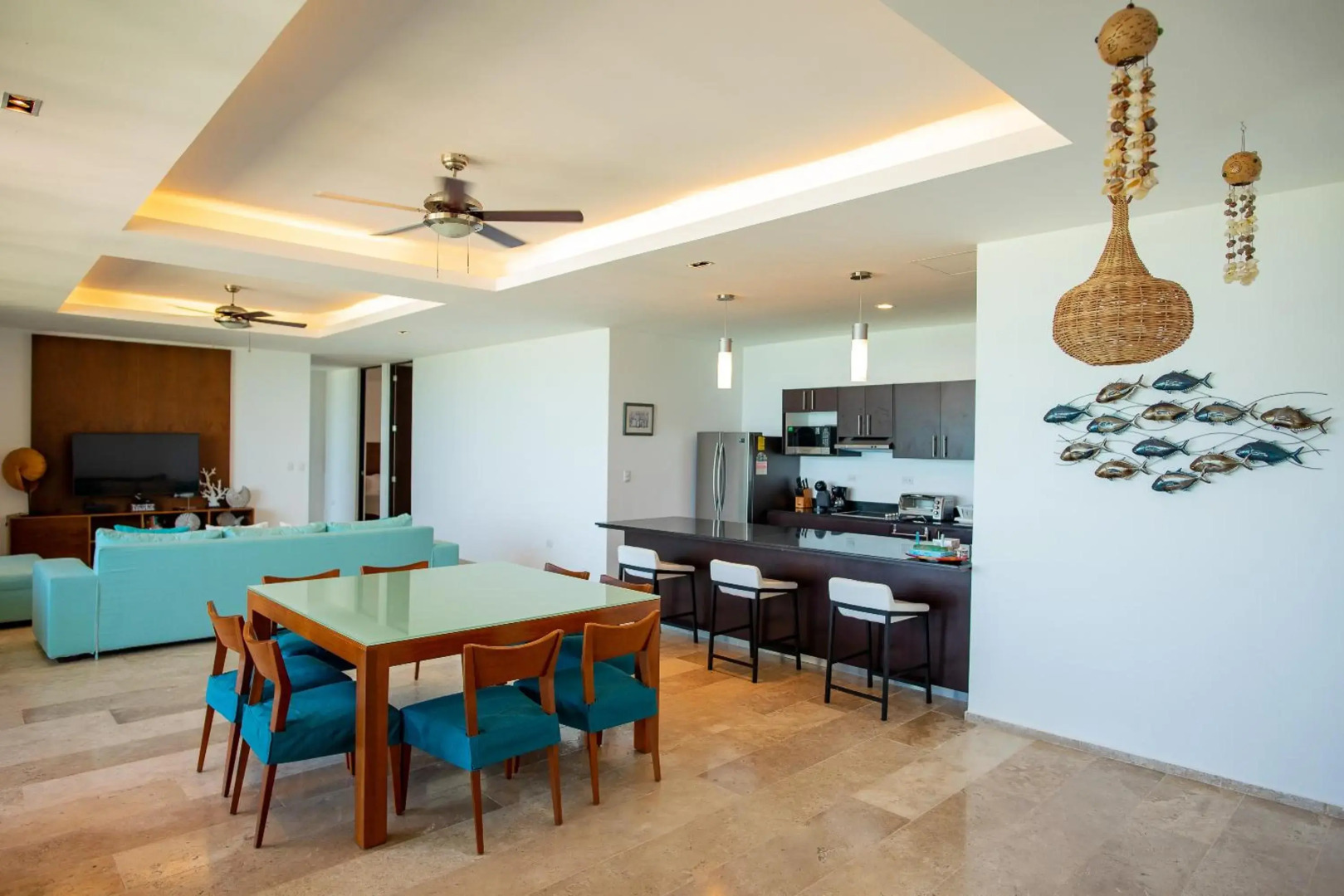 Hermoso Depatamento En Playa Progreso