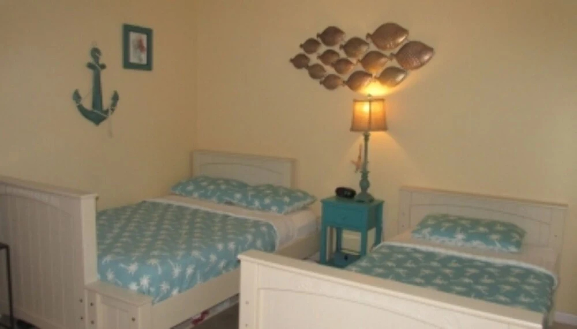 Located on Traffic Free Beach - 2 BR 2 BA - South Point Condominiums 4