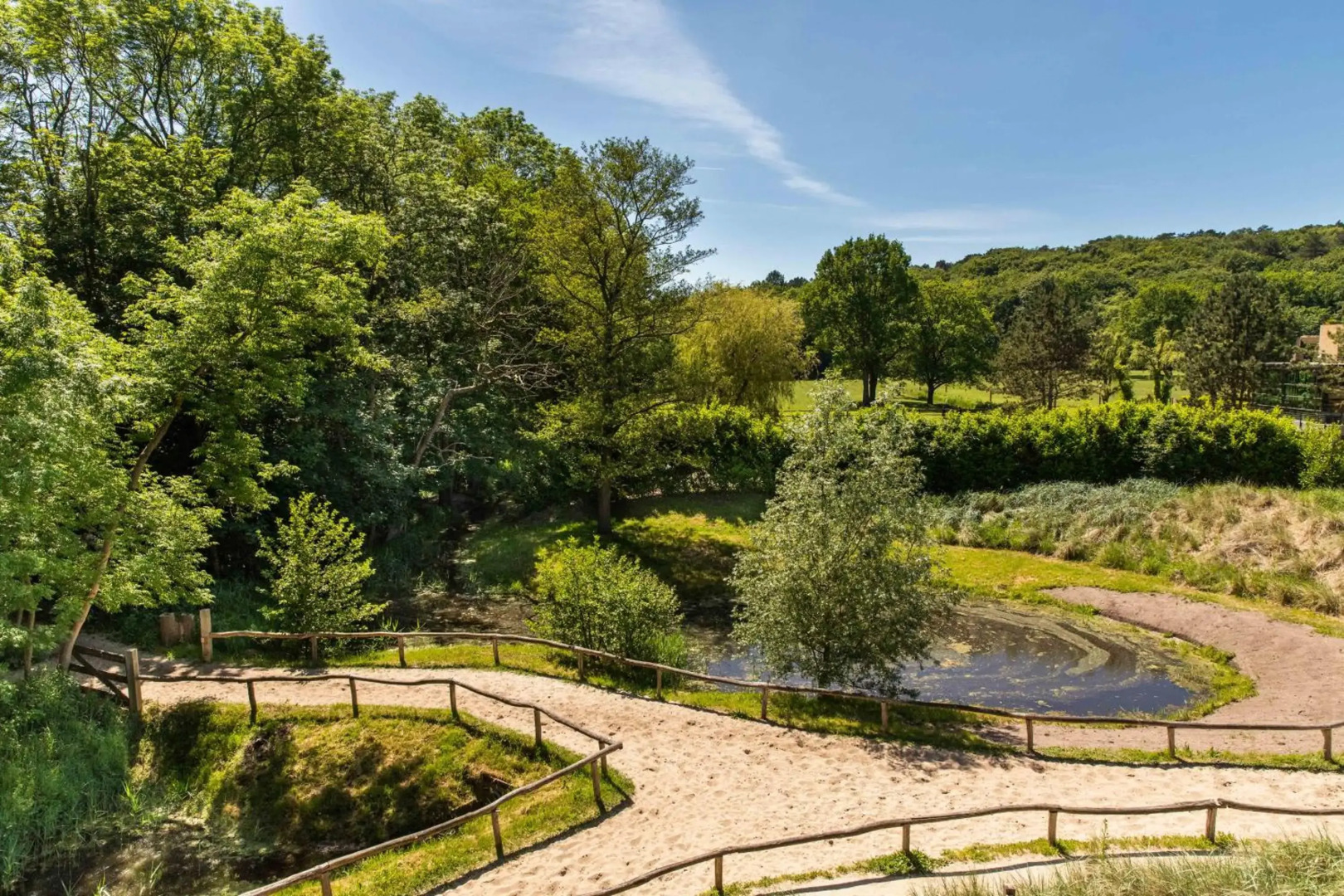 Duinappartementen Schoorl