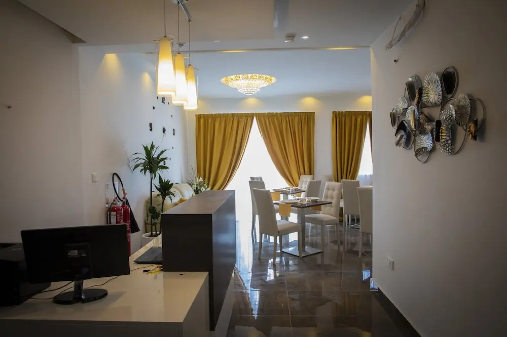 The Pearl Guesthouse