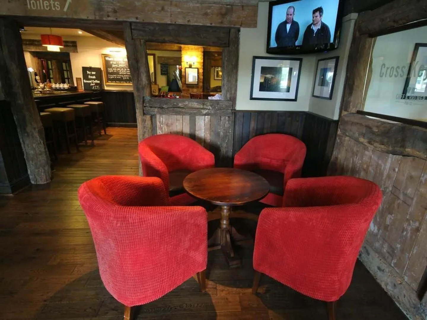 Cross Keys Hotel by Greene King Inns