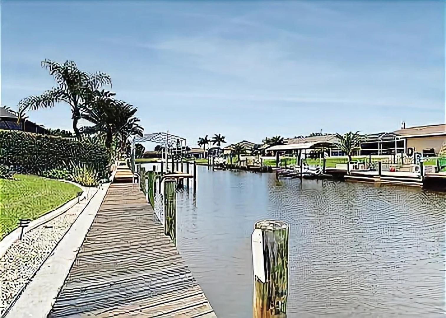 Sleeps 22 in Tarpon Springs - 2 Pools! by RedAwning