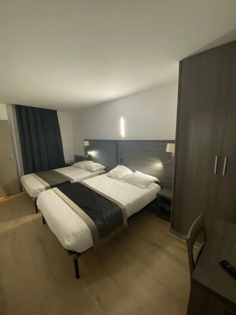Hôtel Résidence Châtillon