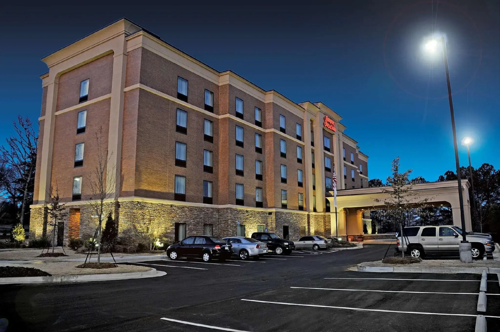 Hampton Inn & Suites by Hilton Flowery Branch Lake Lanier