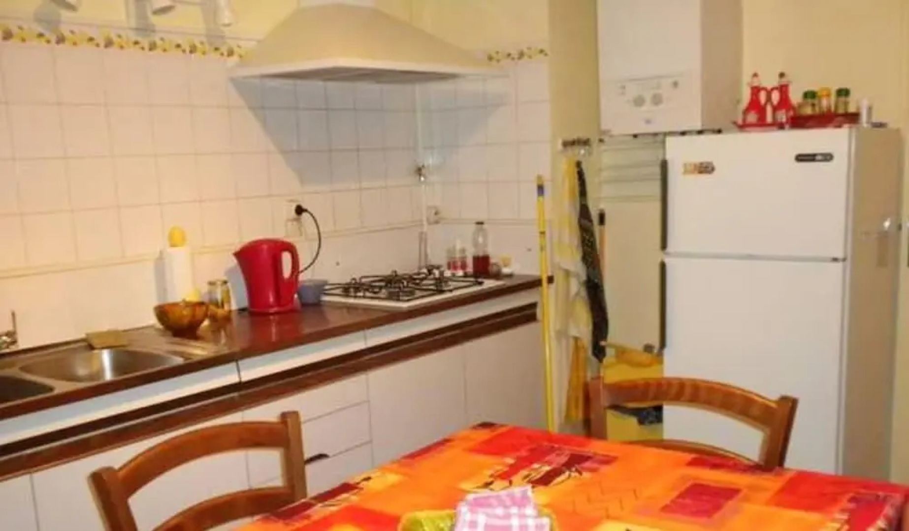 Apartment With 2 Bedrooms in Six-fours-les-plages, With Wonderful City View and Furnished Garden - 500 m From the Beach