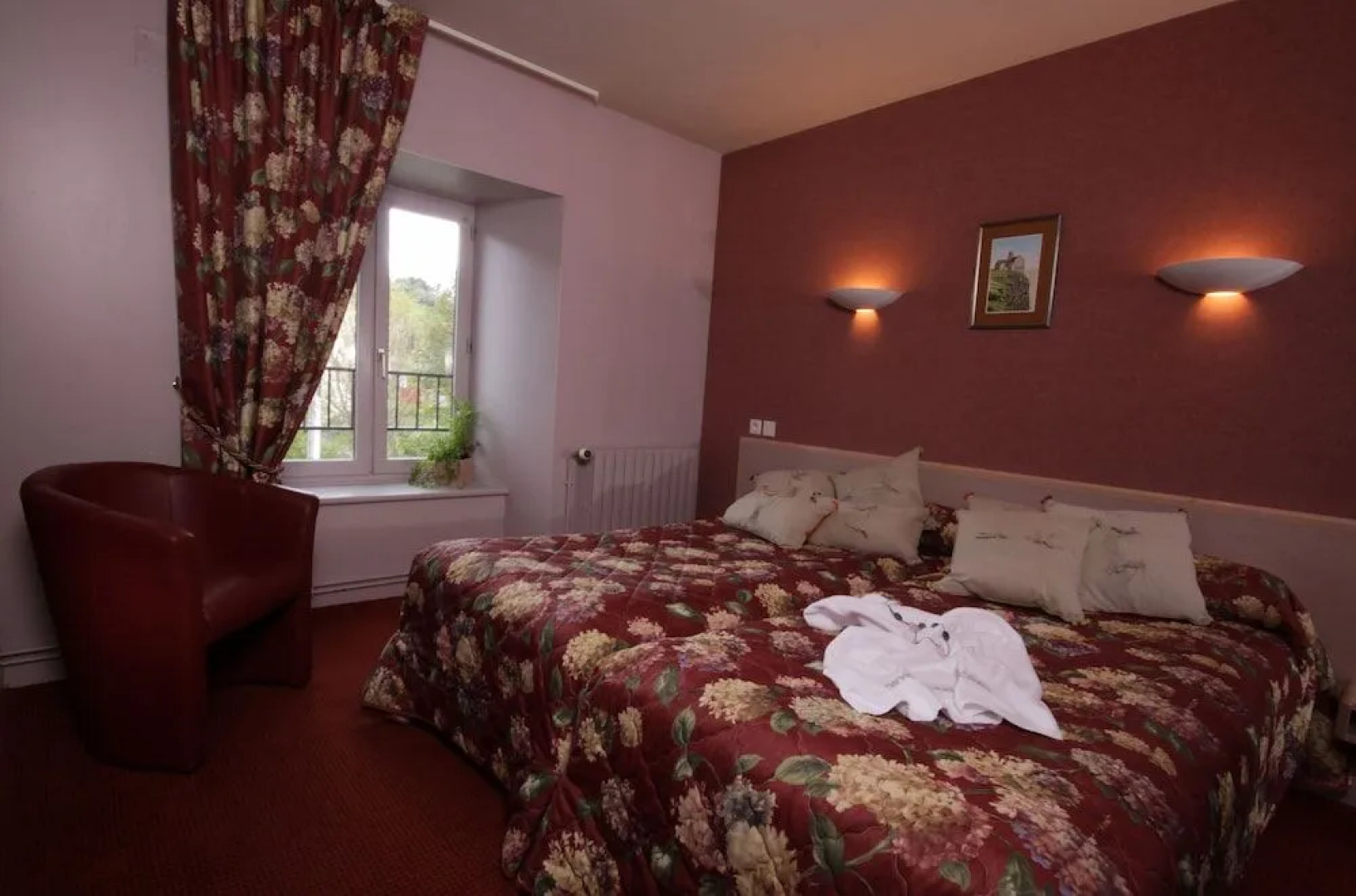 Logis Auberge de La Providence