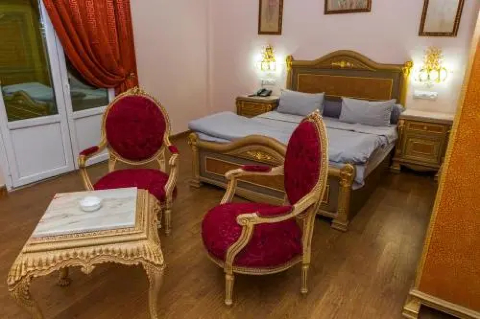 complexe thermal hammam melouane