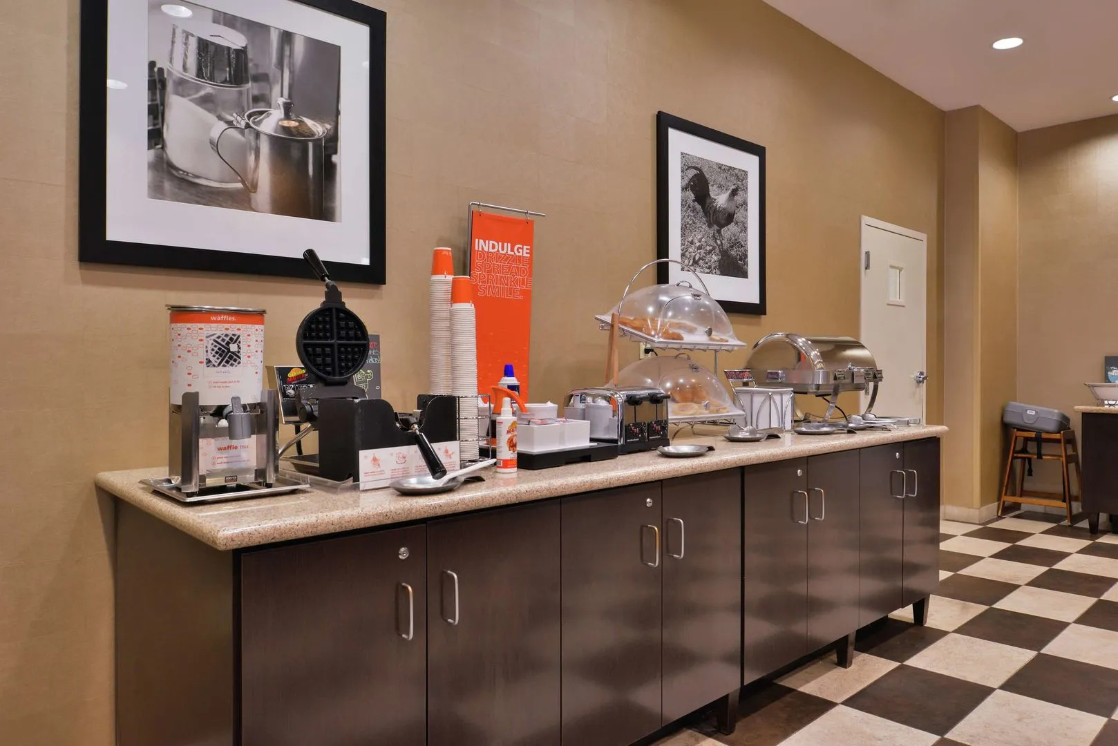 Hampton Inn & Suites Woodward